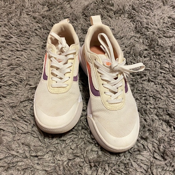 vans ultrarange rainbow